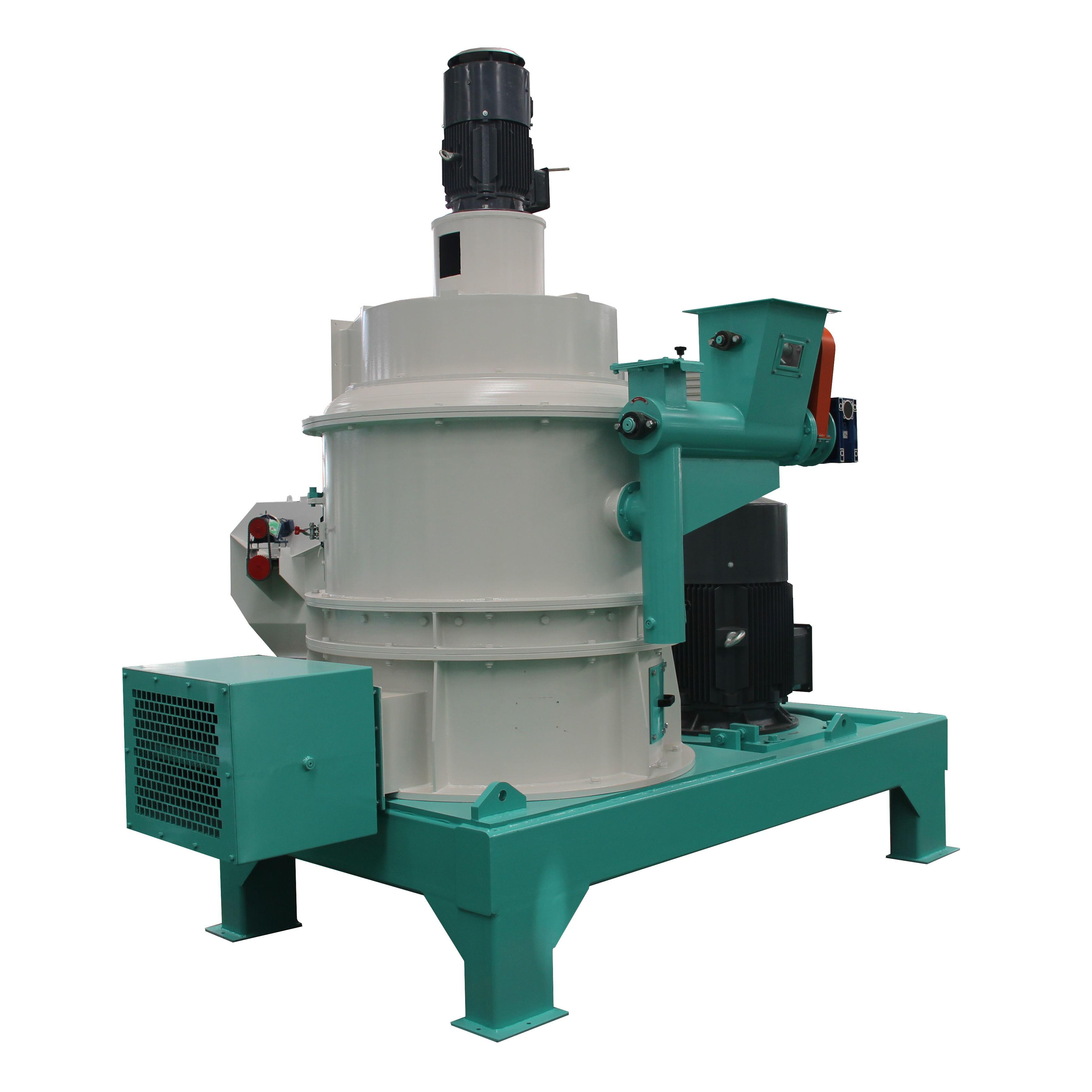 66型錘片式細粉碎機